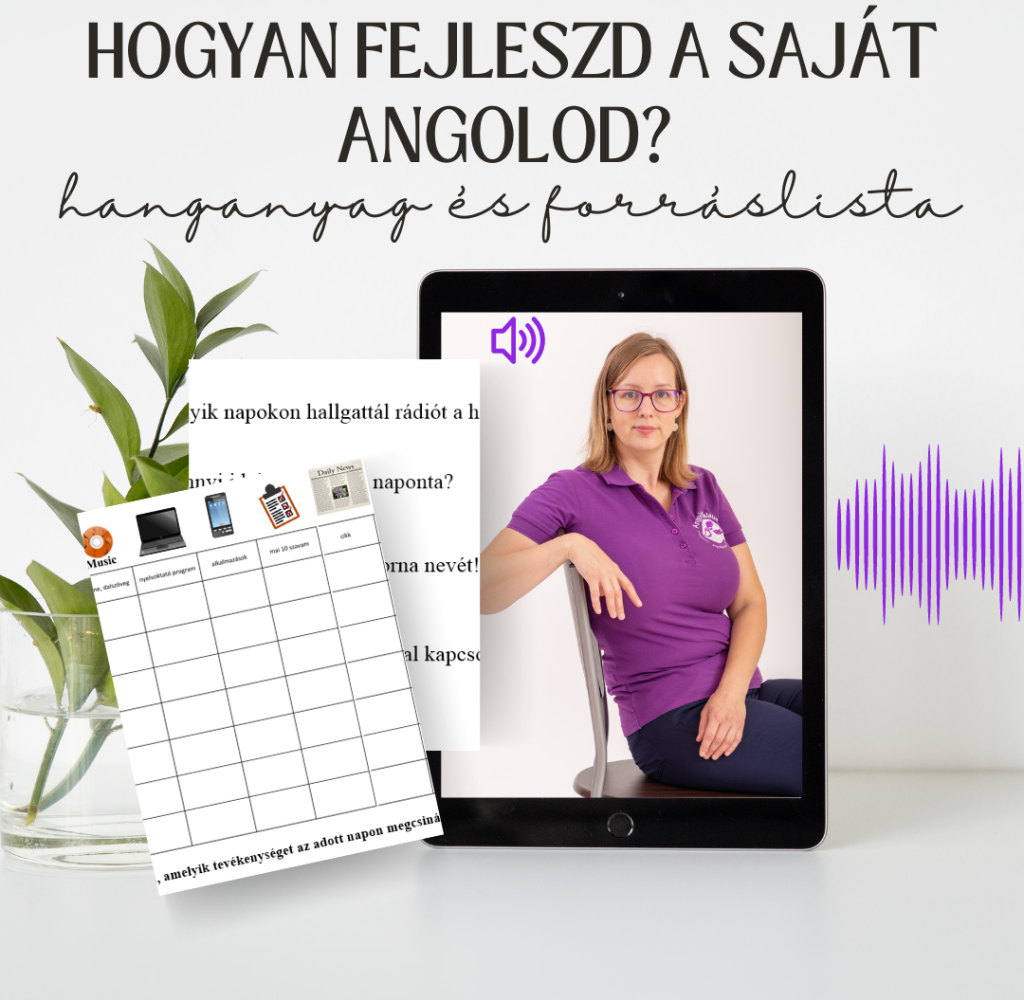 hogyan fejleszd sajat angolod